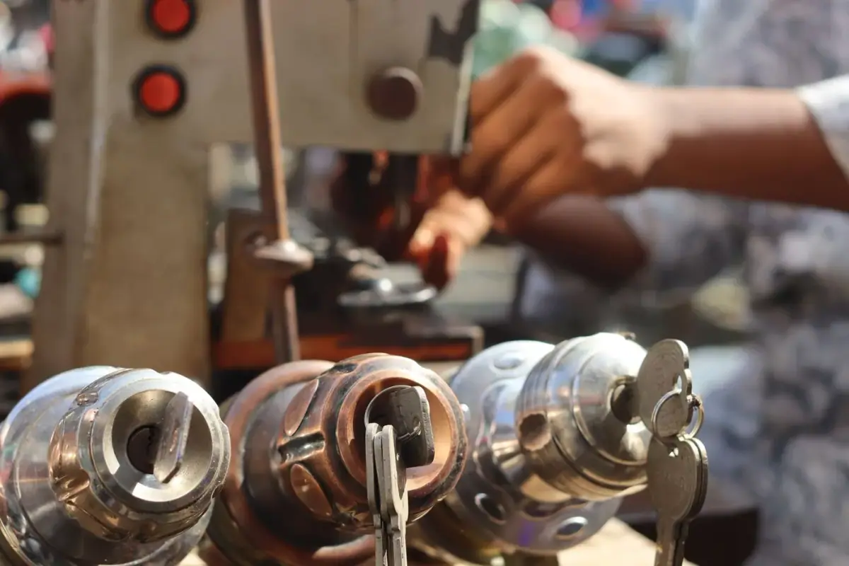 Key Duplication & Cutting in Newport Beach, CA