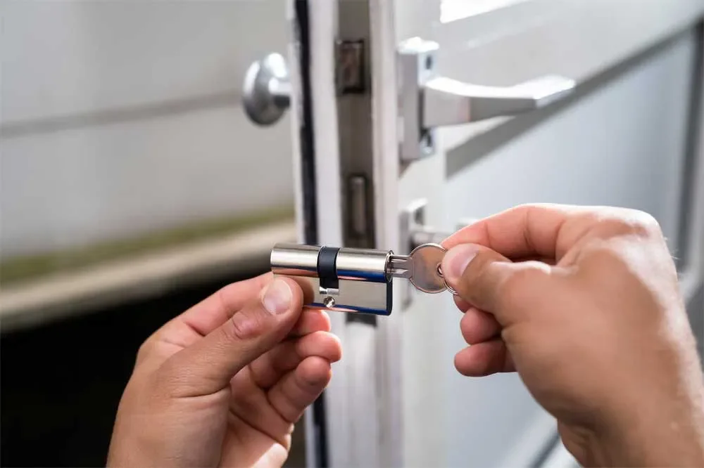 Lock Rekeying work in Newport Beach, CA